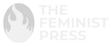 Feminist Press White Logo