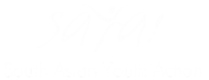 SAYA White Logo